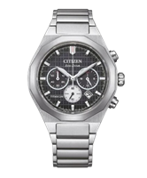Orologio Citizen Uomo Super Titanio Crono in Titanio CA4690-51E - CA4690-51E
